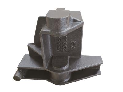 Cast Iron Agricultural Machinery Support