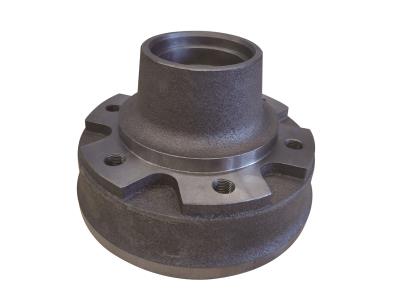 Cast Iron Agricultural Machinery Hub