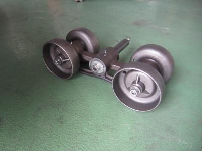 Cast Iron Agricultural Machinery Roller