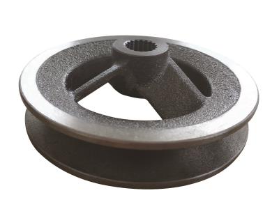 Cast Iron Agricultural Machinery V Pulley