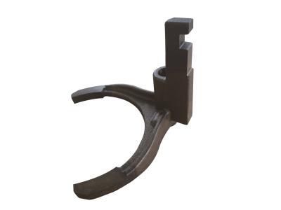 Cast Iron Agricultural Machinery Shift Fork