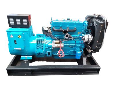 China hot brand diesel generator 30kw four stroke multi-cylinder engine water cooled 
