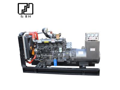 Hot sale brand new Weichai 100kw/125kva diesel generator four stroke open type/silence typ