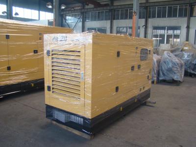 80KW yellow small silent diesel generator price,small generator 