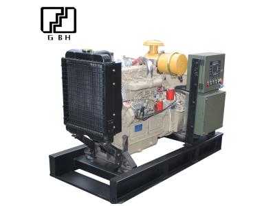 China 30kw single phase diesel generator water cooled with Smartgen Auto control system 