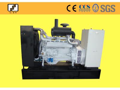 75KW DIESEL GENERATOR with Deutz diesel engine 