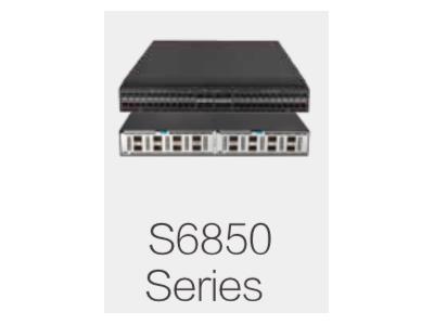 H3C S6850 Series Data Center Switches