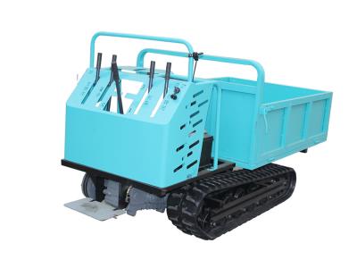 Accept Customized Hydraulic Crawler All Terrain Transport Vehicle