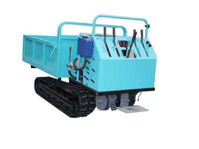 Accept Customized Hydraulic Crawler All Terrain Transport Vehicle 