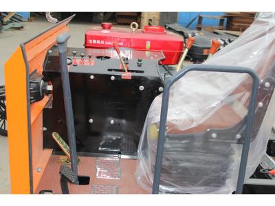 Mini hydraulic crane factory construction 3ton crawler crane with low price 