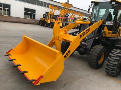 China all famous brands wheel loader price list 3T ZL930 for sale 