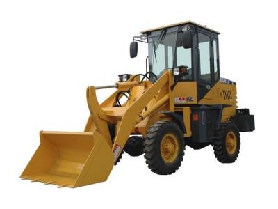 Chinese small Fashion Wheel Loader Front End Loader in good price