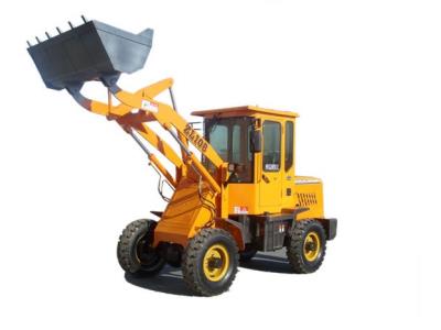 Chinese small Fashion Wheel Loader Front End Loader in good price 