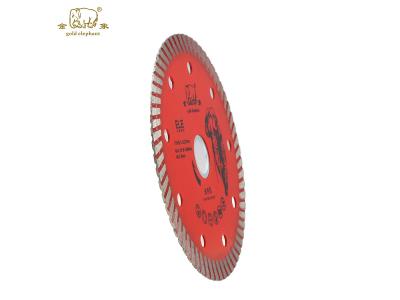 Gold Elephant 110mm super hard diamond saw blades sintered turbo blade for general purpose