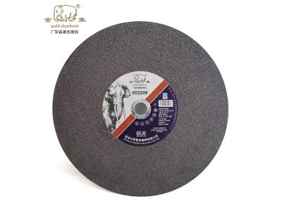 Gold Elephant 355mm high sharpness cutting wheel metal cutting disc for all metal