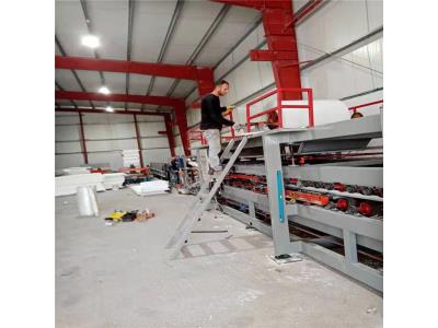 sandwich panel making machine roll forming machine for sheet metal profiles