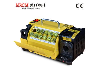 MR- 13D multi functional cnc drill sharpener for stainless steel