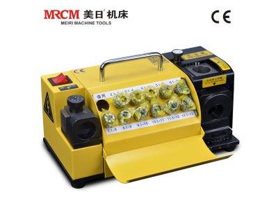 High Precision Drill Grinding Machine Drill Re-sharpening Machine   MR-13B
