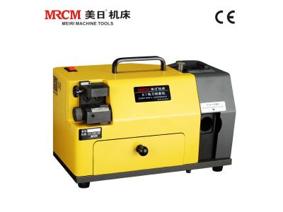 MRCM High Precision Portable End Mill Grinder MR-X1 With CE Certificate