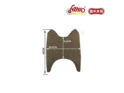 BK 02 Foot Pedal Pad Carpet Chinese Motorcycle Parts Electric Scooter Accessory Nihao Moto