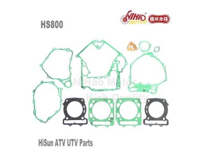 HS-05 HS800 Full Set Gasket Hisun Parts HS2V91MW 800cc HS 800 TACTIC STRIKE ATV UTV Quad E