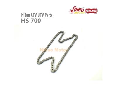 HS-18 HS700 Timing Chain 126 section Hisun Parts HS1102MU 700cc HS 700 FORGE SECTOR ATV UT