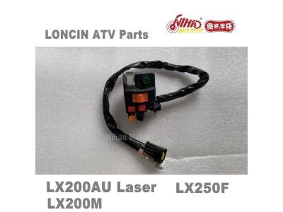 LX-59 LONCIN ATV PARTS Ignition Switch LC162FMK LX200M 200cc Quad GoKarts Engine Spare For