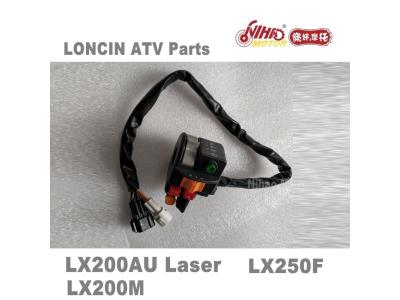 LX-59 LONCIN ATV PARTS Ignition Switch LC162FMK LX200M 200cc Quad GoKarts Engine Spare For