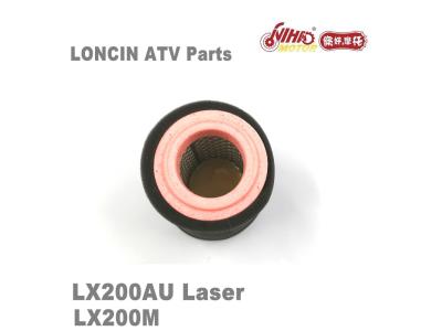 LX-77 LONCIN ATV PARTS Air filter LC162FMK LX200AU 200cc Quad GoKarts Engine Spare For JIA