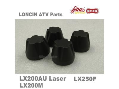 LX-156 LONCIN ATV PARTS Hub cover LX250 LC171FMM LX250F 250cc Quad GoKarts Engine Spare Fo