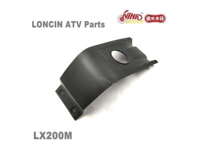 LX-202 LONCIN ATV PARTS Fuel tank cover middle LC162FMK LX200M 200cc Quad GoKarts Engine S