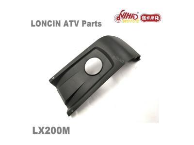 LX-202 LONCIN ATV PARTS Fuel tank cover middle LC162FMK LX200M 200cc Quad GoKarts Engine S