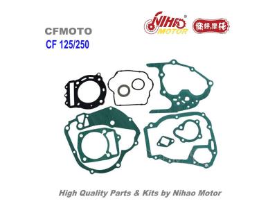 TZ-70 CF250 CH250 Full Gasket Set CFMoto Parts 250cc CF MOTO ATV Quad Chinese Motorcycle E