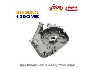 TZ-29 50cc 80cc Stator Right Crankcase Cover GY6 Parts Chinese Scooter 139QMB Motorcycle E