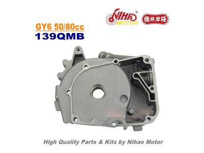 TZ-29 50cc 80cc Stator Right Crankcase Cover GY6 Parts Chinese Scooter 139QMB Motorcycle E