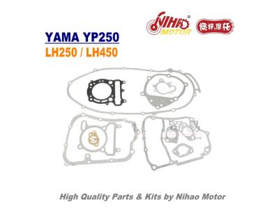 TZ-53 250cc Majesty 250 Full Gasket Set LINHAI Parts YP250 LH250 ATV QUAD Chinese Motorcyc