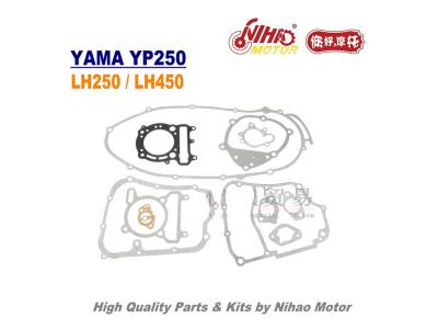 TZ-53 250cc Majesty 250 Full Gasket Set LINHAI Parts YP250 LH250 ATV QUAD Chinese Motorcyc