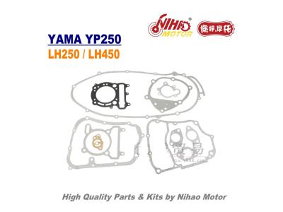 TZ-53 250cc Majesty 250 Full Gasket Set LINHAI Parts YP250 LH250 ATV QUAD Chinese Motorcyc