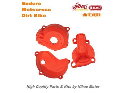 OT-08 Motocross Parts NC250 engine cover clutch magneto water pump Enduro Kit Dirt bike sp