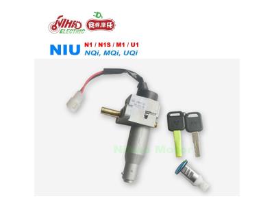 N1-3 Electric scooter parts Ignition key switch remote alarm for NIU N1S N1 M1 M+ ebike