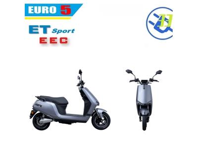 electric scooter e motorcycle EEC EURO5 COC (ET Sport) EV-33