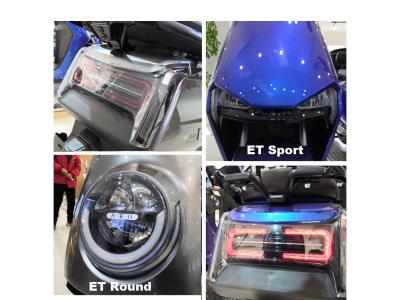 electric scooter e motorcycle EEC EURO5 COC (ET Sport) EV-33