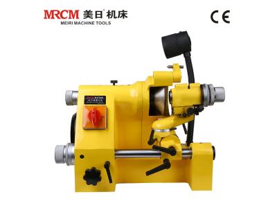 MRCM High Precision Universal Drill Grinding Machine MR- U2 With CE Certificate