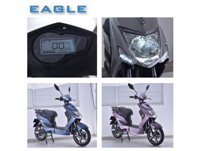 EEC EURO 5 COC electric scooter e motorcycle CE (Eagle) EV-33
