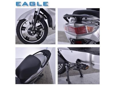 EEC EURO 5 COC electric scooter e motorcycle CE (Eagle) EV-33