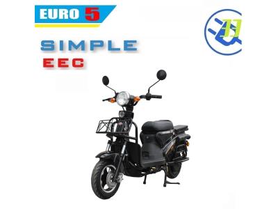 EEC EURO5 electric scooter e motorcycle COC (Joy) EV33