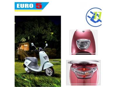 electric scooter e motorcycle EEC EURO5 COC (Idea) Slane JIETONG