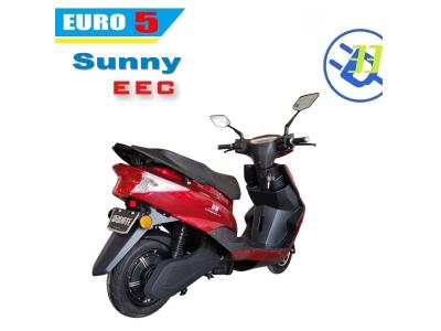 electric motorcycle EEC EURO5 COC e scooter (Sunny) Slane EV33
