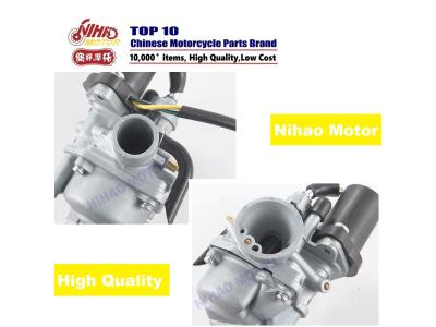 HU06 Motorcycle carburetor for XH90 AX100 CY80 Engine parts scooter spare Nihao Motor