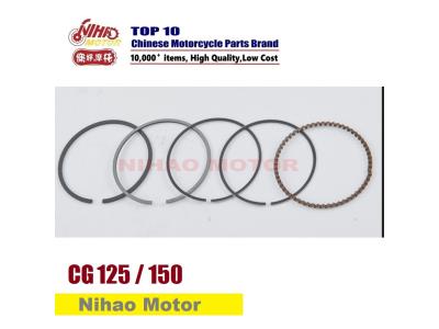 CG34-01 CG125 CG150 CG Parts Engine Performance Kits Piston set ring 125cc Chinese